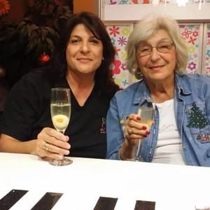 Meet your Posher, Antonina